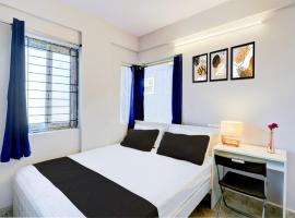 Hotel Qubenest Splendour Manyata Tech Park: Bangalore şehrinde bir otel