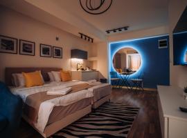 Vil Apartments, acomoda&ccedil;&atilde;o em Ohrid