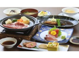 Hotel Futaba no Mori - Vacation STAY 56189v, хотел в Kiyohashi