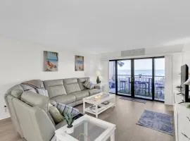 Magnificent Gulf Front Condo Located Directly on the Ocean! condo