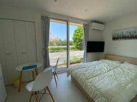 THE LAND HOTEL - Vacation STAY 16085v, hotel v destinaci Arao