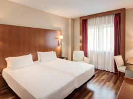 Sercotel AB Arganda, hotel Arganda del Reyben