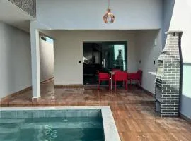 Casa Aconchegante 2 com Piscina em Maragogi