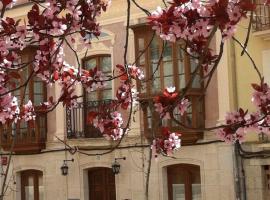 Emebed Posada, hotel v destinaci Castrojeriz