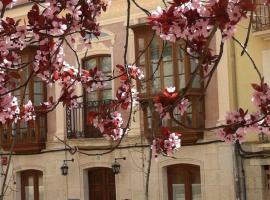 Emebed Posada, hotel in Castrojeriz