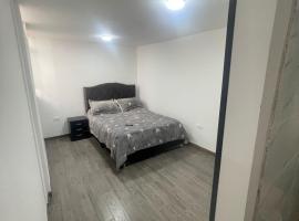 Increíble apartamento norte Tunja, hotel v destinaci Tunja