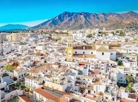 Marbella centro con piscina
