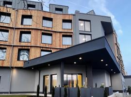 Holiday Inn - the niu, Flux Passau by IHG, хотел в Пасау