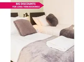 Charlotte House Spacious 2br 2bath In Ipswich
