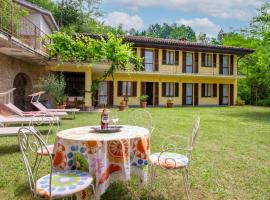 Holiday Home Cascina Calore by Interhome, отель в городе Cortiglione