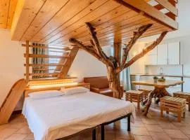 Apartment Vento Alpino-2 by Interhome