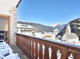 Holiday Home Kostner-2 by Interhome, hotel em Bulla