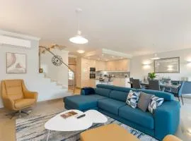 Casa Eva, golfe, conforto, piscina e spa