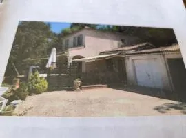 Chambres dans villa avec vue magnifique