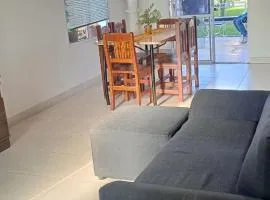 La Pasionaria, casa de descanso en villa El Dique
