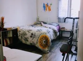 Chambre indépendante
