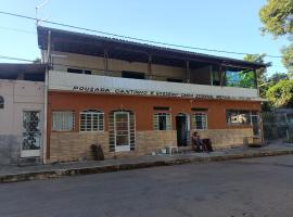 Cantinho e Sossego 04, hotel i Vespasiano