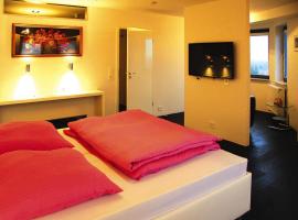 Ferienwohnung im Wasserturm, Güstrow, ξενοδοχείο σε Güstrow