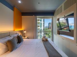 Pineapples BPremium - Excelentes suítes, hotel in Rio de Janeiro