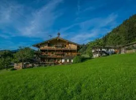 Tiroler Bauernhaus Reith im Alpbachtal - Bauernhof Köcken