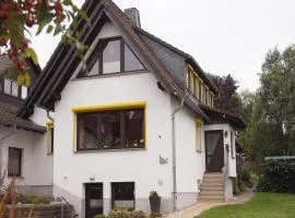 Wohnung in Frankenberg für Radfahrer