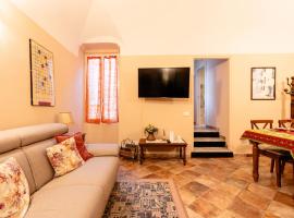 Holiday Home S-Caterina by Interhome, hotel din Cervo