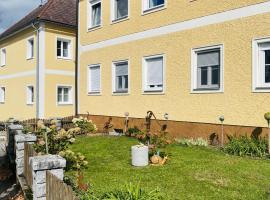 Ferienwohnung am Mayrhof, ξενοδοχείο σε Berg bei Rohrbach