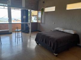 Residencial Villa Cantareira, hotel v destinaci Caieiras