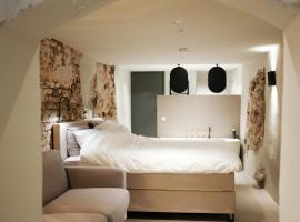 Domnacht aan de gracht, serviced apartment in Utrecht