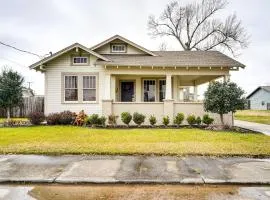 Family Home with Deck and Yard in Lake Charles