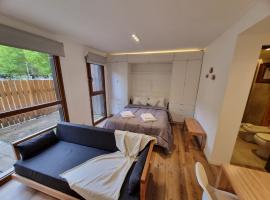 Alamos del Rio - Andarlibre, hotel in San Martín de los Andes