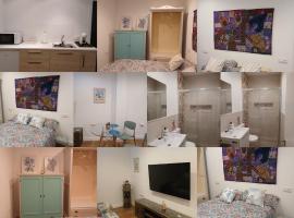 Residencial Golf jerez, hotel em Jerez de la Frontera