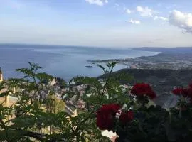 Taormina on the rock