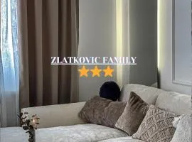Zlatkovic Family