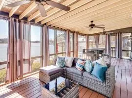 Lake Access & Boat Dock: Getaway in Dadeville!