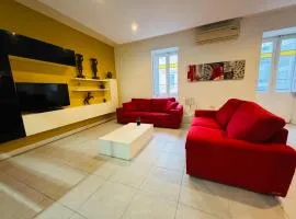 Specious apartment in St Julians