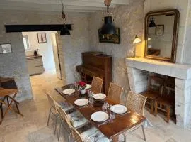 Gîte les Huttières