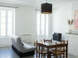 Havre Midi - TV, Wifi, Cosy - Centre Ville