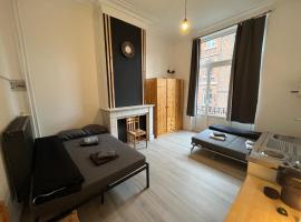 European District Hostel