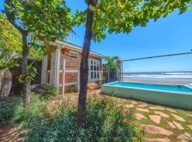Romantic Seaside Casita w Pool, AC, Fire Sunsets