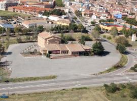 Hotel Cariñena、カリニェナの格安ホテル