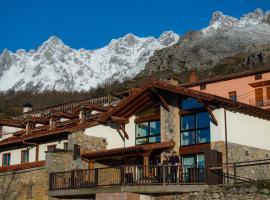 Aire de Picos Norte, khách sạn ở Brez