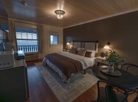 Historic Riverview Inn Seven, inn in Chattanooga