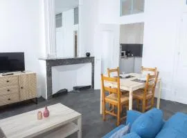 Havre Doux - TV, Wifi, Élégant - Centre Ville