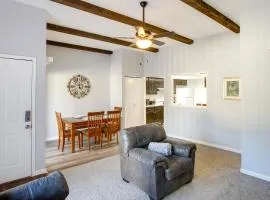 4 Mi to Mill Ave Family Retreat with Patio in Tempe
