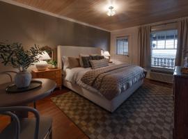 Historic Riverview Inn Six，查塔努加的旅館