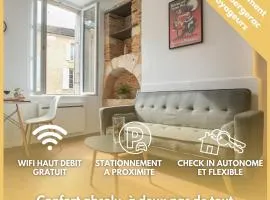 Escapade de Charme T2 Centre Historique Bergerac