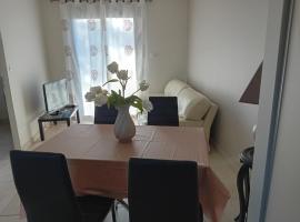 Au havre de paix, hotel i Paray-le-Monial