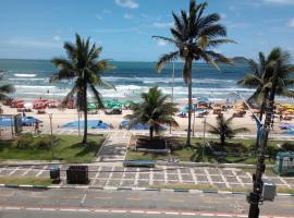 Senses Praia Hotel, beach hotel in Guaruj&aacute;