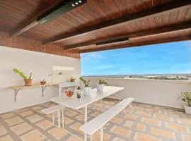 Sky View Apartment Monopoli - Happy Rentals